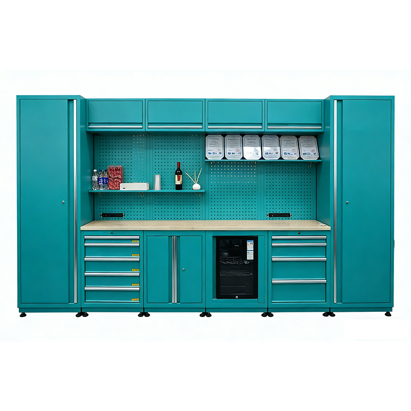 Workshop modulaire opbergcombinatiekast