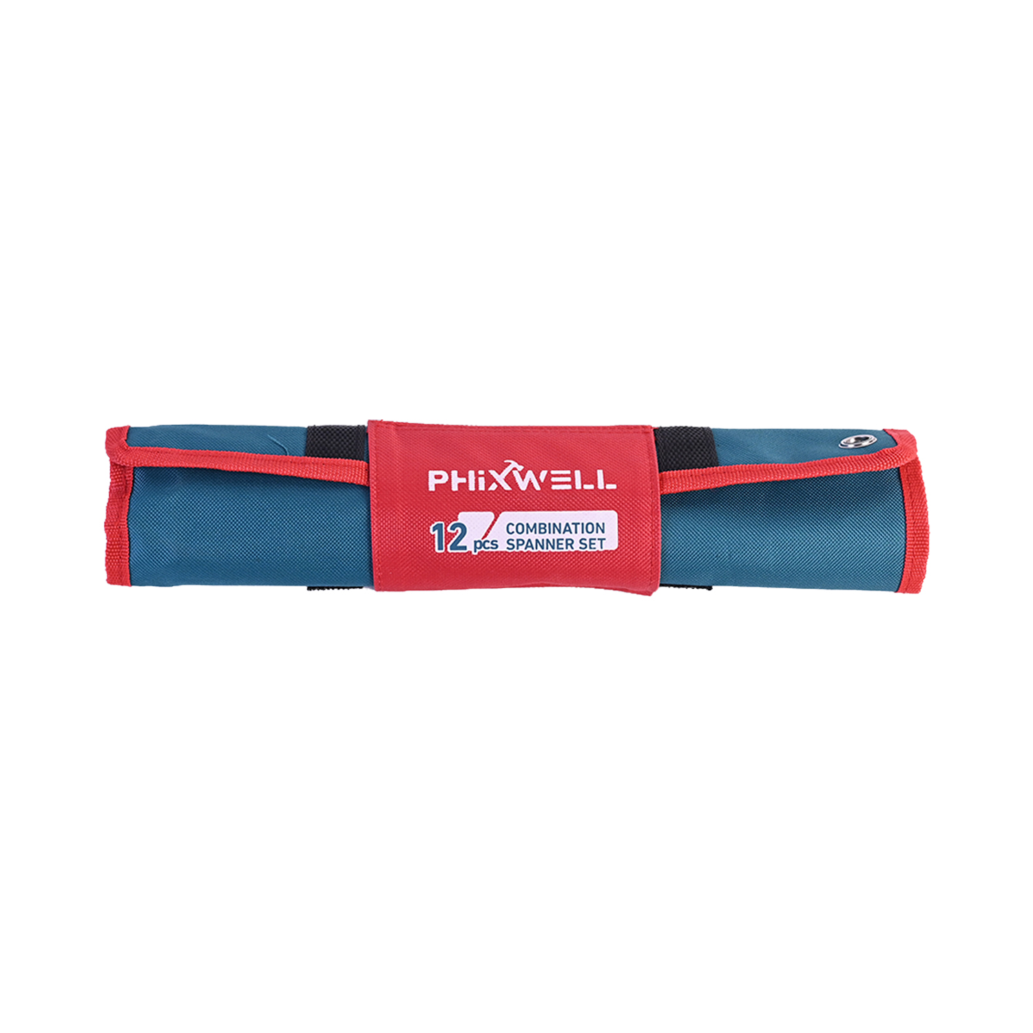 717533 PHIXWELL 12-delige ringsteeksleutelset