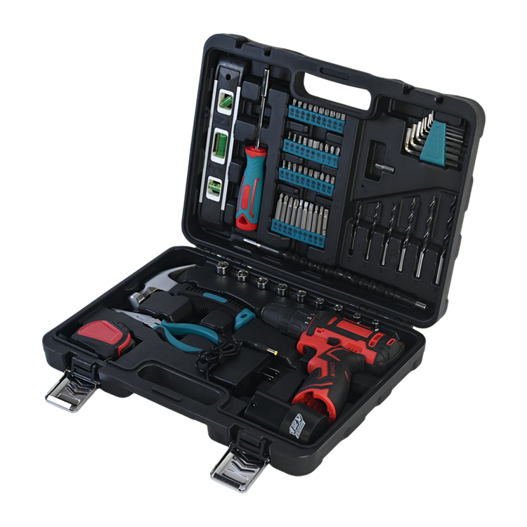 717209 PHIXWELL huishoudelijke handgereedschapset
