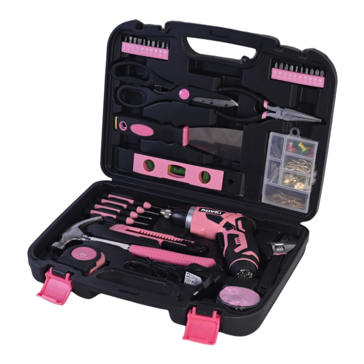 717210 PHIXWELL dameshuishoudelijke handgereedschapset