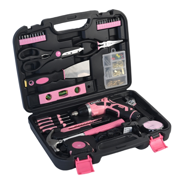 717210 PHIXWELL dameshuishoudelijke handgereedschapset