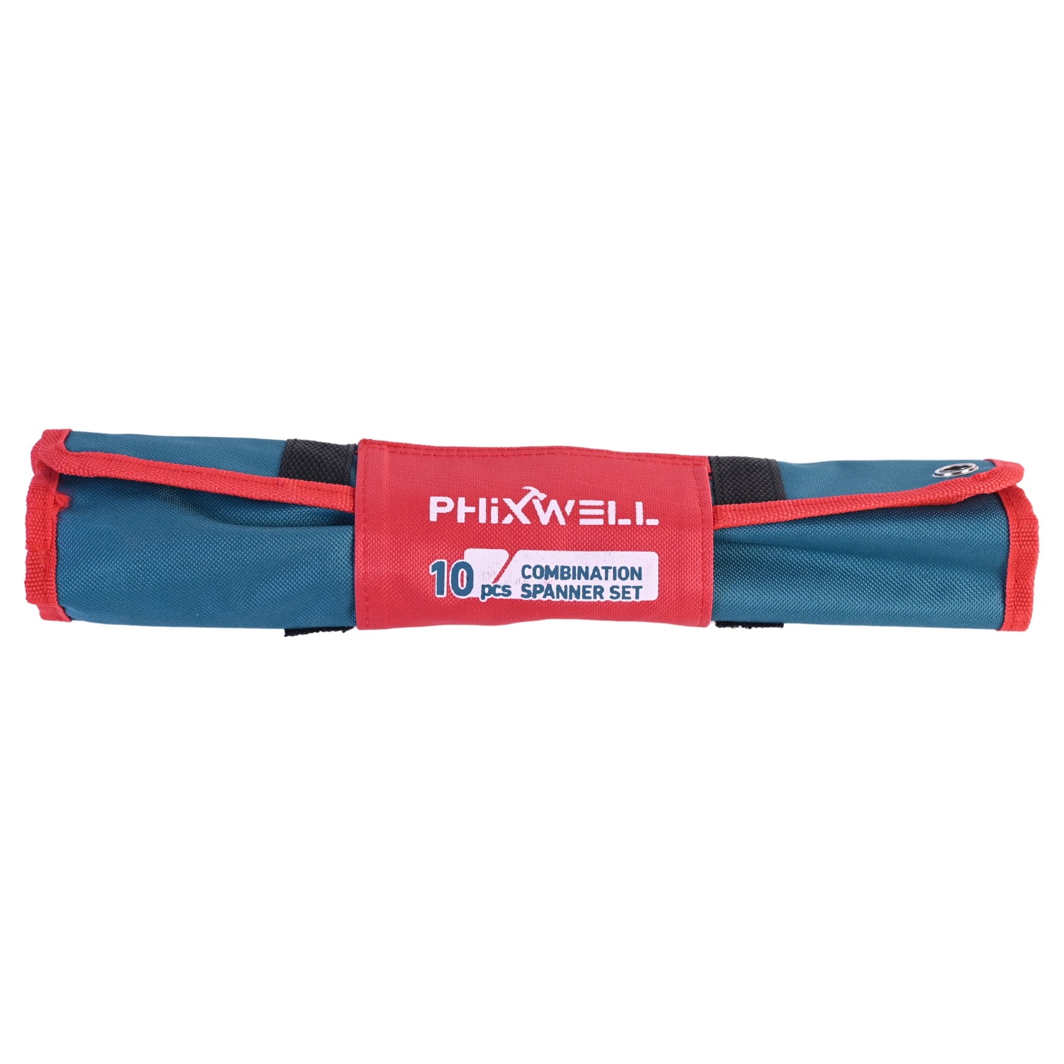 717532 PHIXWELL 10-delige ringsteeksleutelset