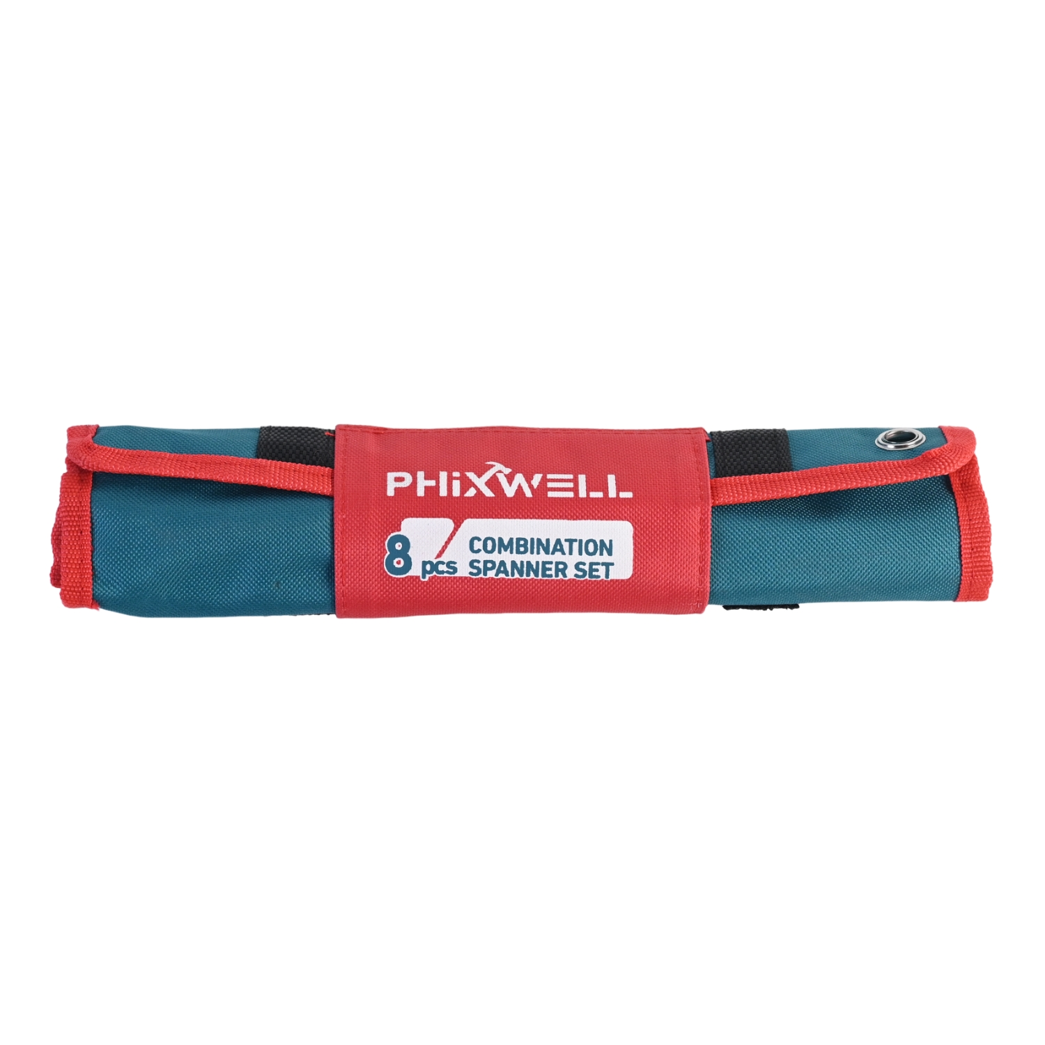 717531 PHIXWELL 8-delige ringsteeksleutelset