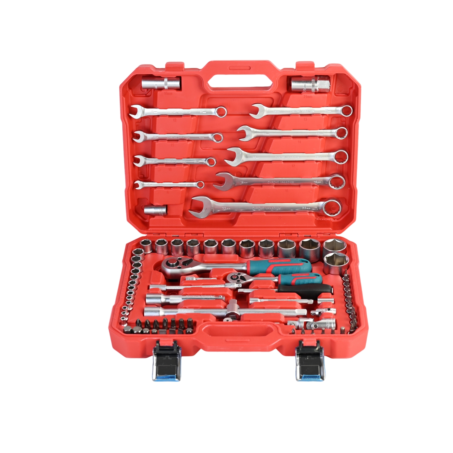 715003 PHIXWELL 82 STUKS STOPCONTACTSET
