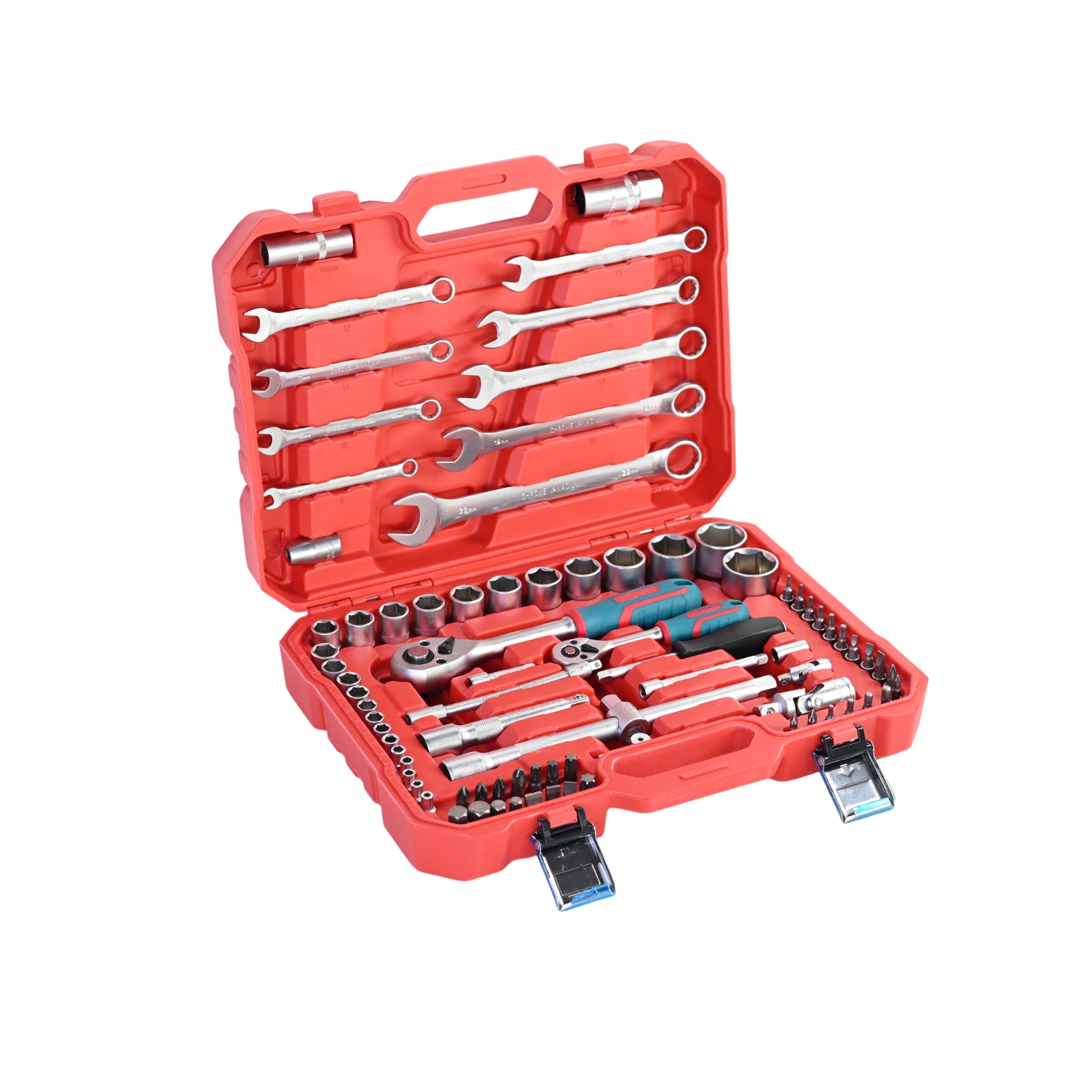 715003 PHIXWELL 82 STUKS STOPCONTACTSET