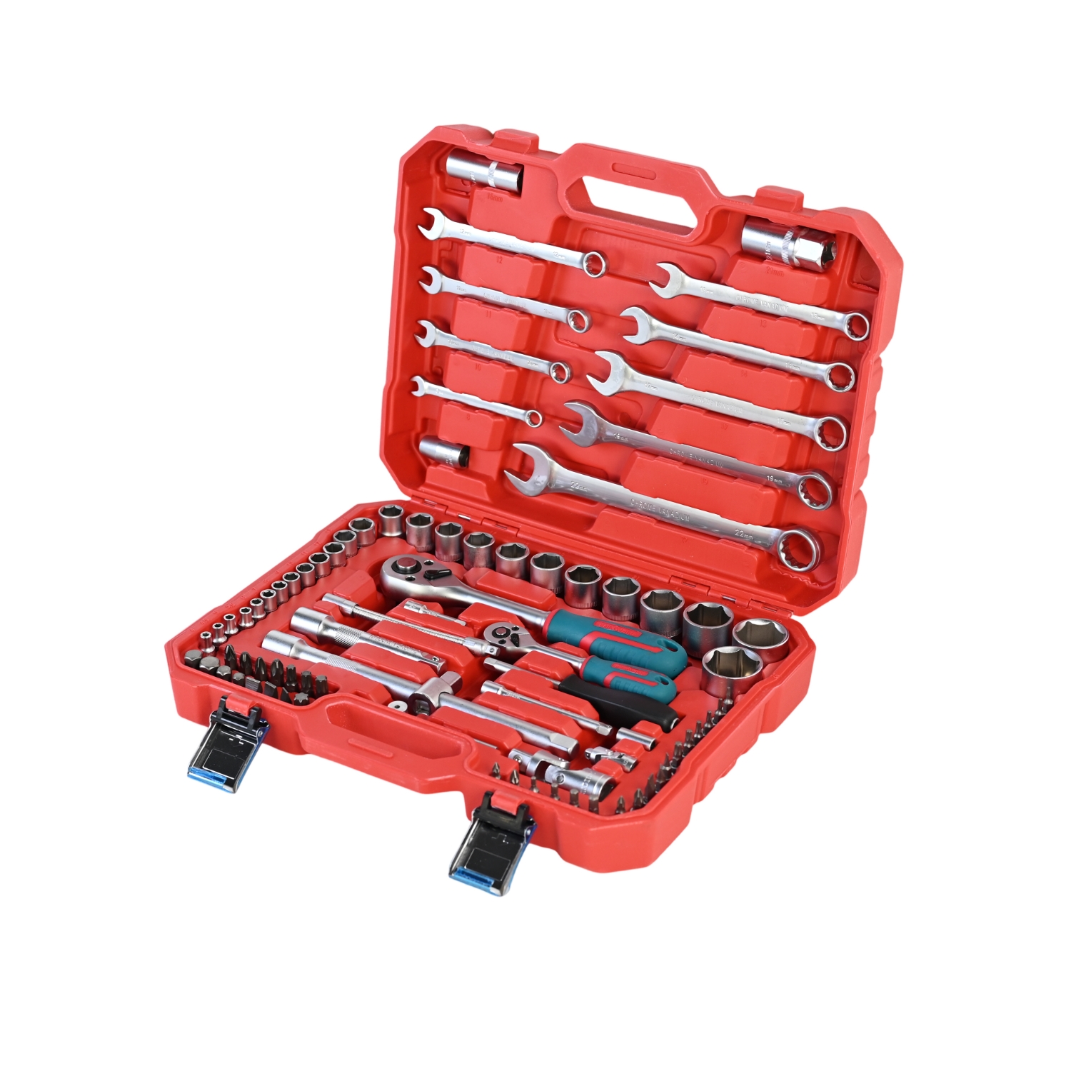 715003 PHIXWELL 82 STUKS STOPCONTACTSET