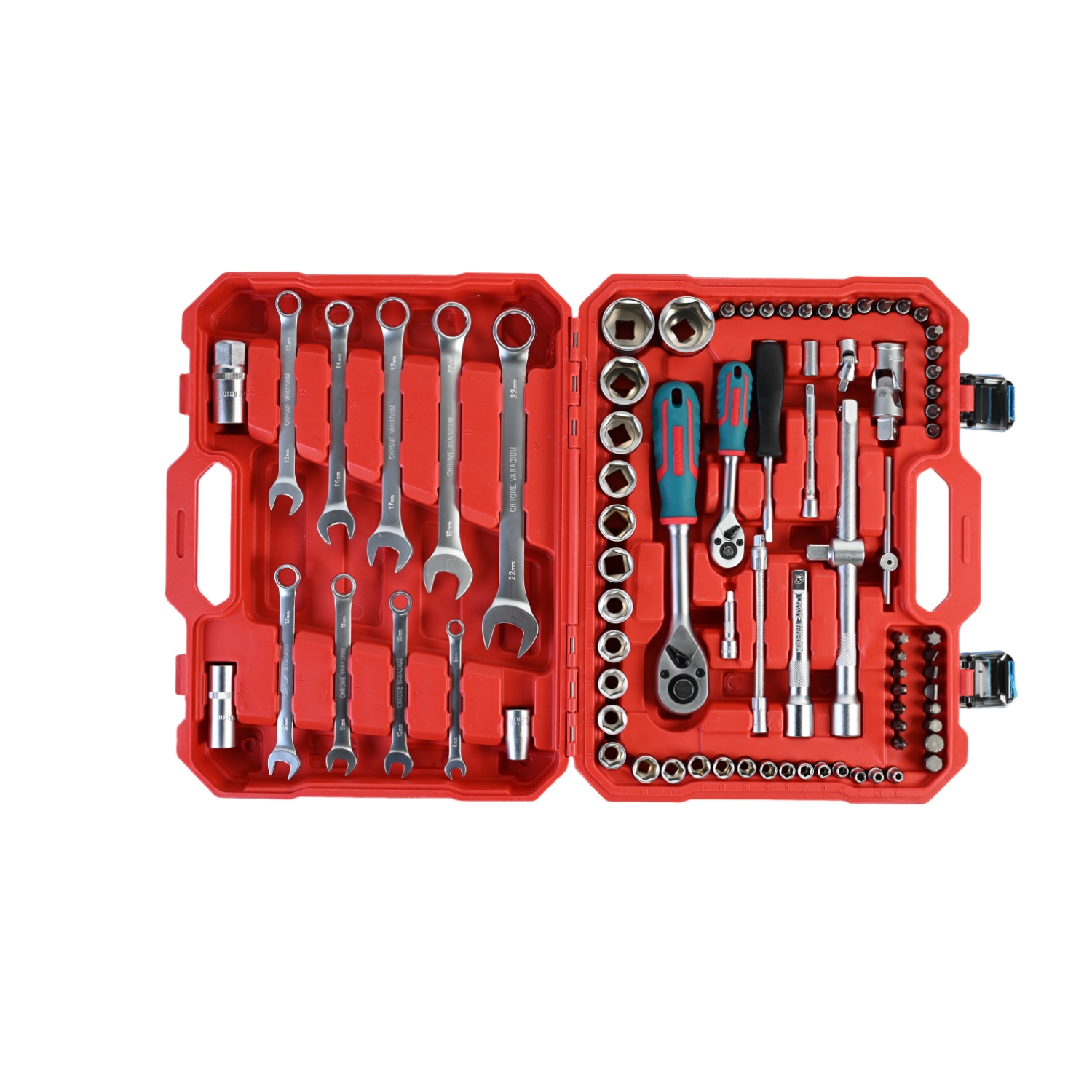 715003 PHIXWELL 82 STUKS STOPCONTACTSET