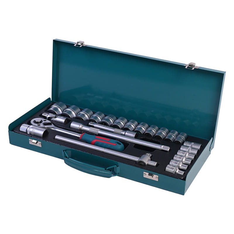717305 PHIXWELL SET IJZERDOZEN 24 STUKS IJZEREN DOOSJES