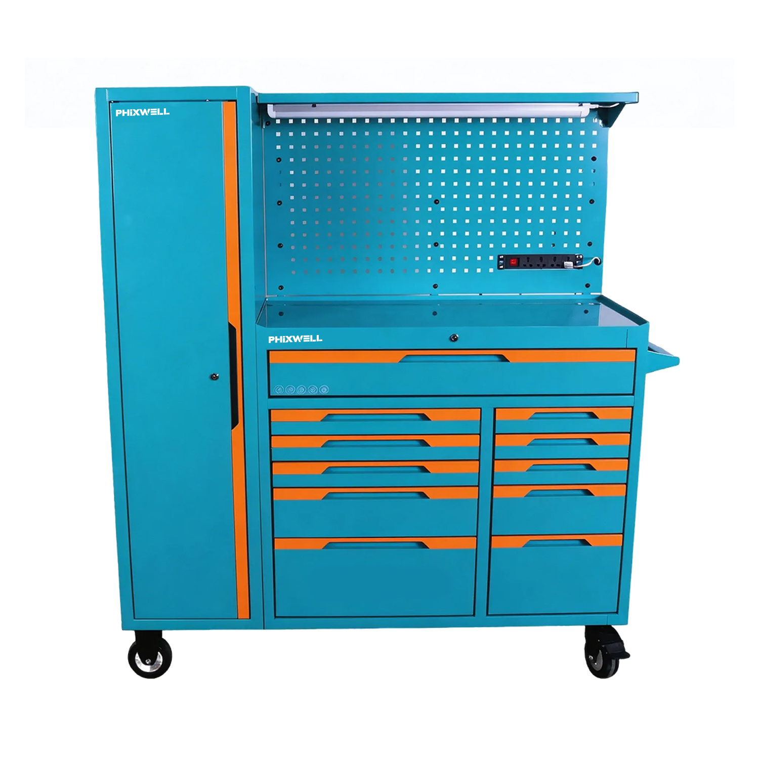 2026 Nieuw model PHIXWELL PX-3004 multifunctionele werkbankcombo