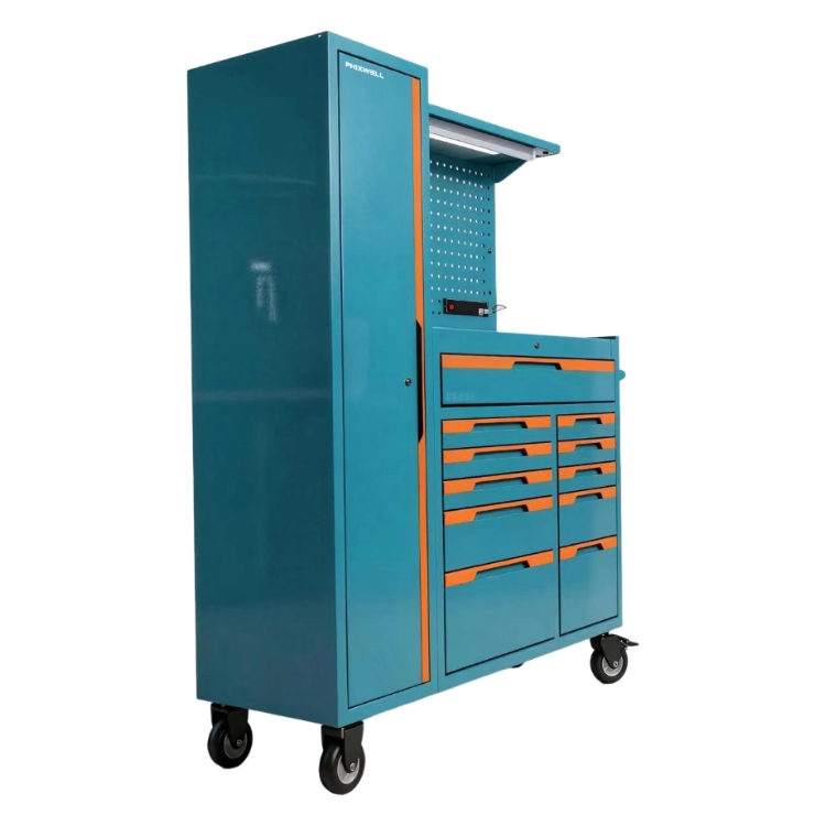 2026 Nieuw model PHIXWELL PX-3004 multifunctionele werkbankcombo